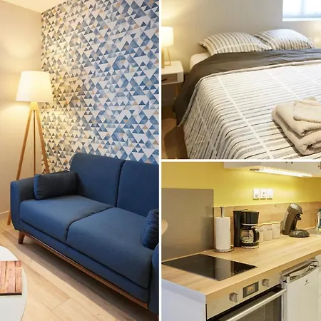 Locationstourcoing - Le Carnot Apartment
