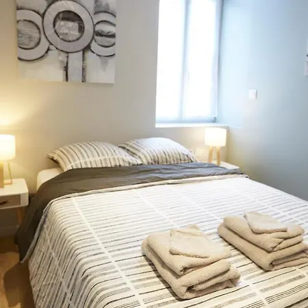 Locationstourcoing - Le Carnot Apartment *