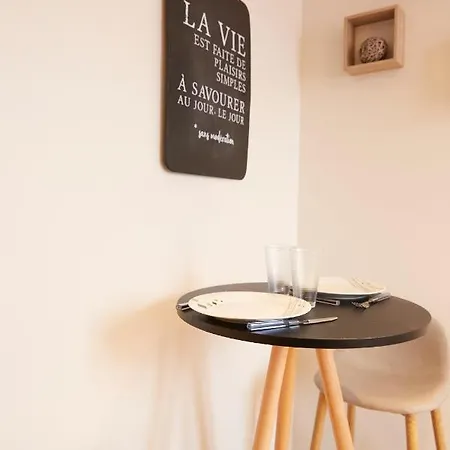 Locationstourcoing - Le Carnot Apartment *