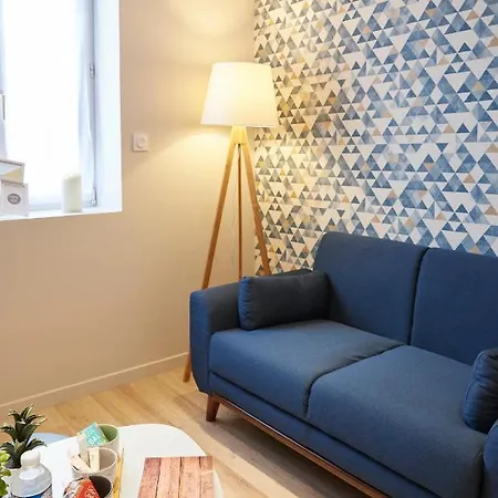 Locationstourcoing - Le Carnot Apartment *
