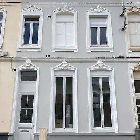 Locationstourcoing - Le Carnot Apartment *