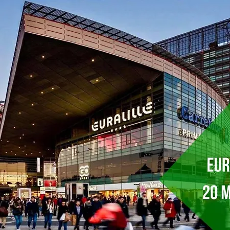 Appartement Locationstourcoing - Le Carnot