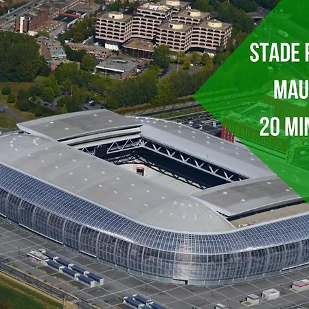 アパート Locationstourcoing - Le Carnot トゥールコワン